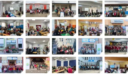 Masal Saati Etkinliği Çocuklarla Buluştu