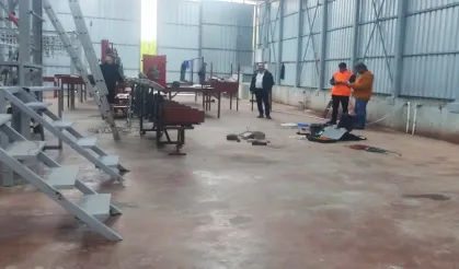 Hendek’te Kurban Kesim Alanlarına Denetim