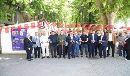 Hendek 2. Kitap Günleri Törenle Açıldı