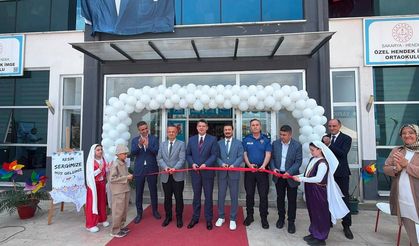 Hendek İmge Okulları'nda Bilim ve Sanat Bir Araya Geldi