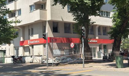 Hendek Ziraat Bankası Yeni Yerine Taşınıyor
