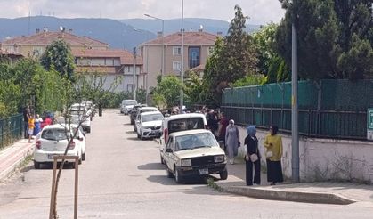 Hendek’te LGS Heyecanı