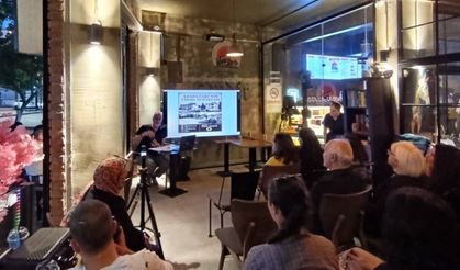 Adapazarı’nın Tarihi Durakları Söyleşisi Gerçekleşti