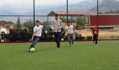 Büyükşehir Genç Yetenekleri Keşfetmek İçin Hendek’te Sahaya Çıkıyor