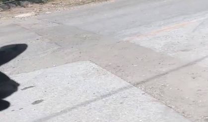 Çakallık'ta Altyapı Sonrası Yol İsyanı