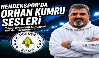 Hendekspor'da Orhan Kumru Sesleri