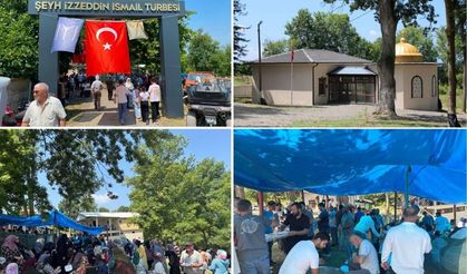 Şeyhler'de Asırlardır Süren Gelenek Devam Ediyor