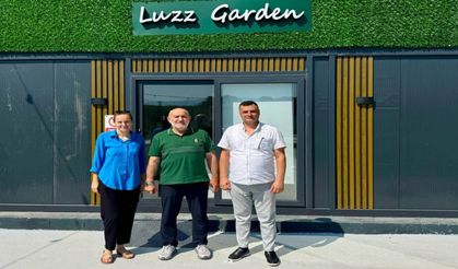 Başkan Püsküllü’den Hayırlı Olsun Ziyareti