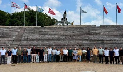 Hendek’te Mimar ve Mühendislerle E-Ruhsat İstişaresi