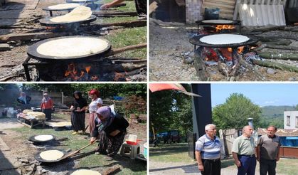 Şeyhler Köyü'nde 727 Yıllık Gelenek İçin Hazırlıklar Başladı