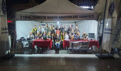 Türkiye Radyo Amatörleri Cemiyeti​​​​​​​ Sakarya Şubesi 11. Olağan Genel Kurulu Düzenleyecek