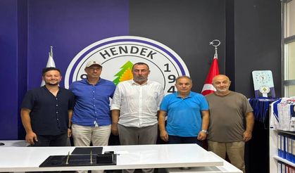 Hendekspor’da Yeni Sezon Öncesi Görev Dağılımı ve Hedefler Açıklandı