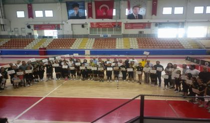 Hendek'te Aileler Sporla Buluştu