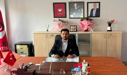 Zafer Partisi Hendek İlçe Başkanı  Yunus Emre Uzun'dan Tartışma Yaratan Açıklamaya Tepki