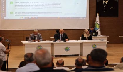 Hendek Belediye Meclisi Eylül Ayı Toplantısını Gerçekleştirdi