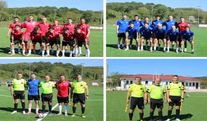 Hendekspor Hazırlık Maçında Alikahya Spor'a Mağlup oldu