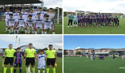 Hendekspor U14 İlk Maçında Bursa Osmangazi Spor'a Mağlup Oldu