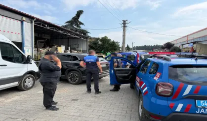 Susam Üretim Tesisinde Denetim Ortaya Çıkan Görüntüler Dikkat Çekti