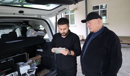 Ücretsiz Toprak Analizi İçin Kayıtlar Başladı