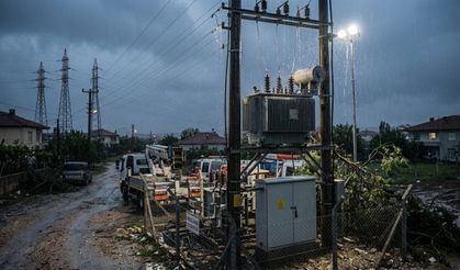 Yenimahalle’de Bir Trafo Daha Arızalandı