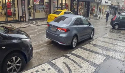 Yeni Eğitim Öğretim Döneminin İlk Gününde SASKİ Sınıfta Kaldı