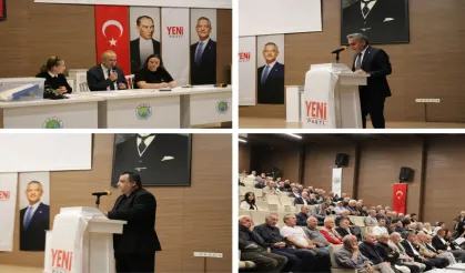 Yeni Parti Hendek’te Ön Seçim Yaptı Nihat Bayraktar Başkan Adayı Oldu