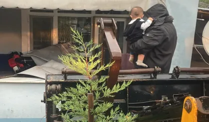 Hendek’te Yoğun Yağış Seferberliği Ekipler Sahada