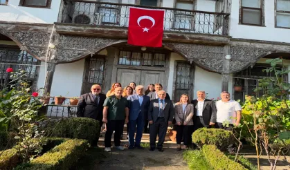 Bakan Yardımcısı Nadir Alpaslan Hendek’te Kültürel Mirası İnceledi