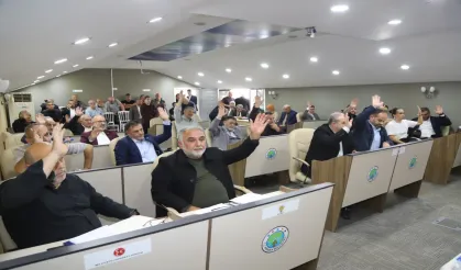 Hendek Meclisi Ekim Ayı Toplantısında 8 Maddeyi Onayladı