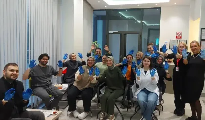 Hendek'te Diş Kliniği Çalışanlarına Hayat Kurtaran Eğitim