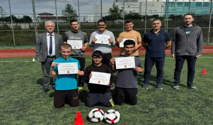 Hendek’te Amatör Spor Haftası Kutlandı