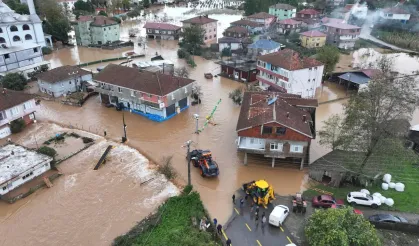 Sakarya Selden Etkilenenlere 10 Bin TL Nakdi Destek