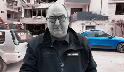 Hendekli TRT Muhabiri Recep Levent Öztürk Vefat Etti