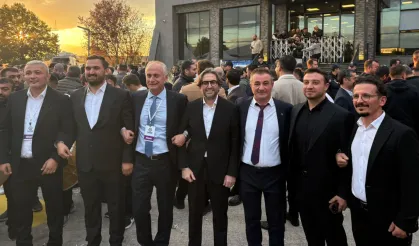 SATSO 1. Meslek Komitesi Seçimini Turuncu Liste Kazandı