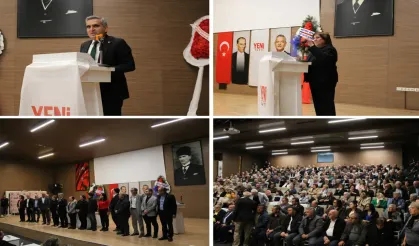 Nihat Bayraktar, Yeni Parti Hendek İlçe Başkanı Seçildi