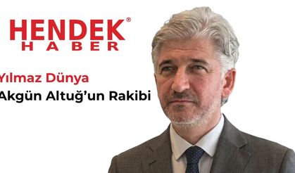 Yılmaz Dünya Akgün Altuğ’un Rakibi