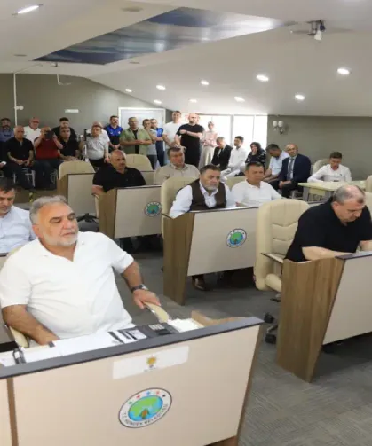 Hendek Belediyesi Haziran Ayı Meclis Toplantısı Yapıldı