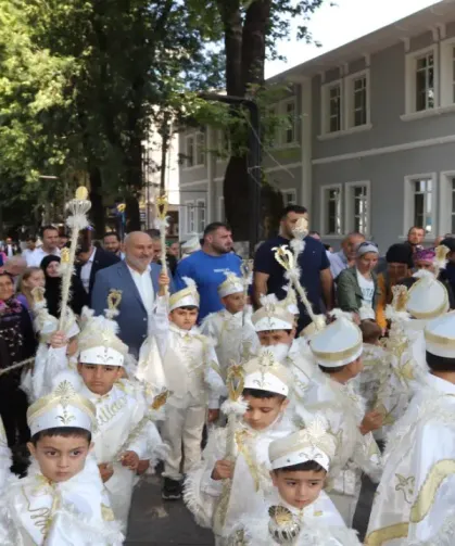 Hendek’te 22. Selman Dede Şenlikleri İçin Sünnet Kayıtları Başladı