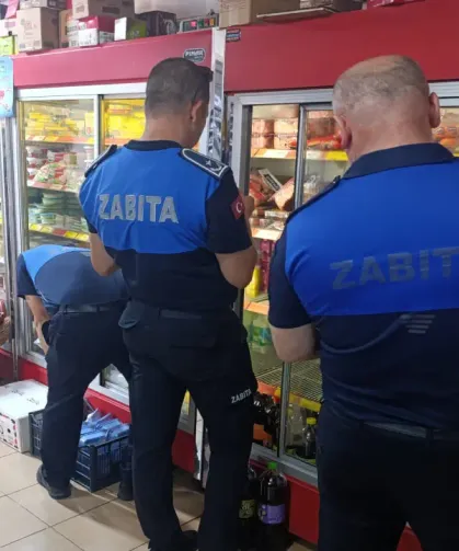 Hendek Belediyesi'nden İlçe Genelinde Dev Zabıta Denetimi