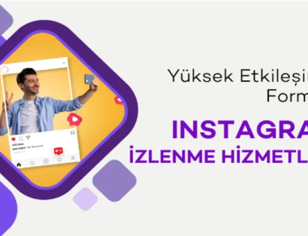 SosyalDigital İle Yüksek Etkileşimin Formülü: Instagram izlenme Hizmetleri
