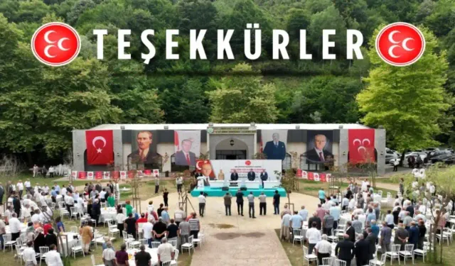 Namlı Programa Katılan Hendek STK’larına Teşekkür Etti.