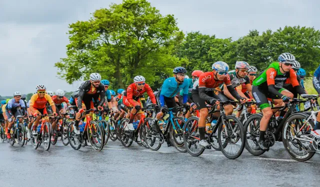 Dünya Bisiklet yarış heyecanı Sakarya'da yaşanacak