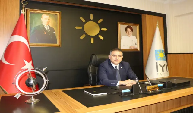 İYİ Parti Sakarya İl Başkanı Fatih Akgün Görevinden Istifa etti
