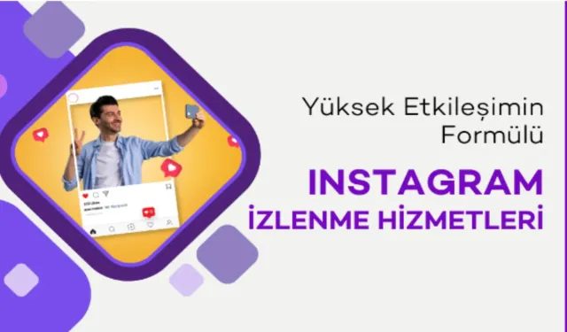 SosyalDigital İle Yüksek Etkileşimin Formülü: Instagram izlenme Hizmetleri