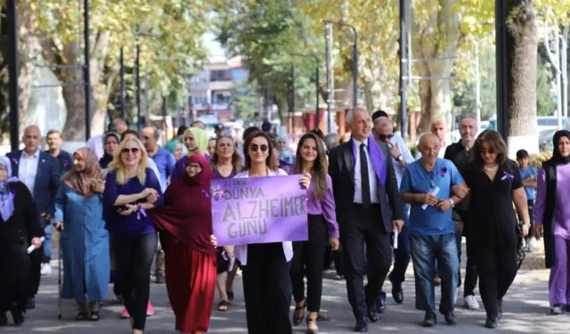 Hendek'te "Mor Zamanlar" Etkinliği renkli bir katılımla gerçekleşti