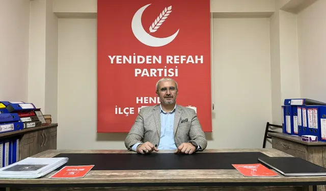 Yalcın Hendek’te Yardımcı Kitap Satışı Konusunda açıklamada bulundu
