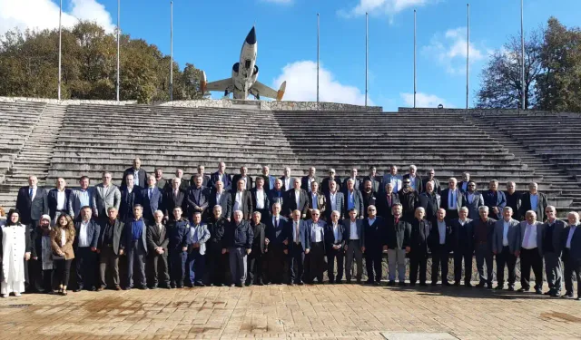 Hendek Muhtarları Muhtarlar Günü'nde Kahvaltıda Buluştu