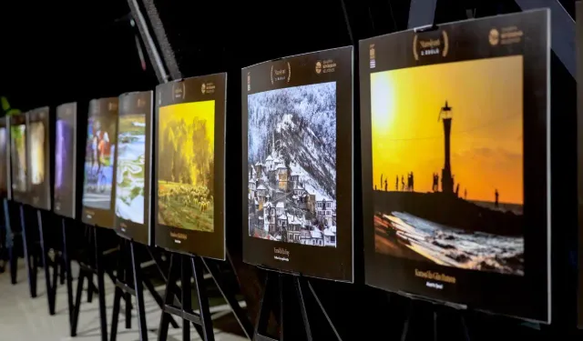 Sakarya'nın Fotoğraf Sanatçıları Ödüllerini Aldı