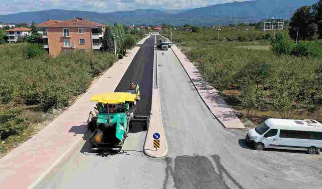 Hendek’te Bekleyen O Cadde açıyor