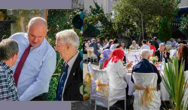 Hendek'te Dünya Yaşlılar Günü Etkinliği düzenlendi